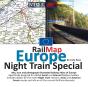 Railmap Europe - Night Train Special 2017 - Preview