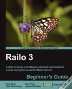 Capa do artigo Railo 3 Beginner'S Guide