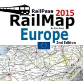 Railpass Railmap Europe