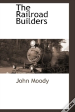 Capa do artigo Railroad Builders