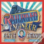 Capa do artigo Railroad Engineer Olive Dennis