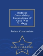 Capa do artigo Railroad Generalship
