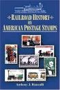 Railroad History On American Postage Stamps - Preview