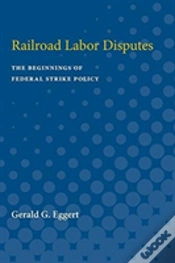 Capa do artigo Railroad Labor Disputes