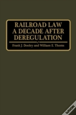 Capa do artigo Railroad Law A Decade After Deregulation