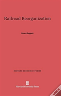 Capa do artigo Railroad Reorganization