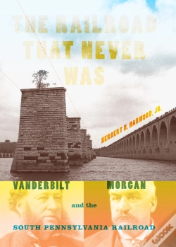 Capa do artigo Railroad That Never Was
