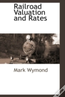 Capa do artigo Railroad Valuation And Rates