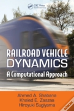 Capa do artigo Railroad Vehicle Dynamics