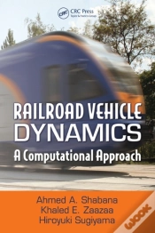Capa do artigo Railroad Vehicle Dynamics