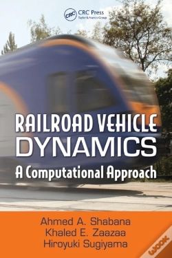 Capa do artigo Railroad Vehicle Dynamics