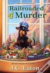 Capa do artigo Railroaded 4 Murder