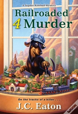 Capa do artigo Railroaded 4 Murder