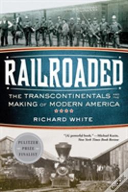 Capa do artigo Railroaded