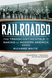 Capa do artigo Railroaded