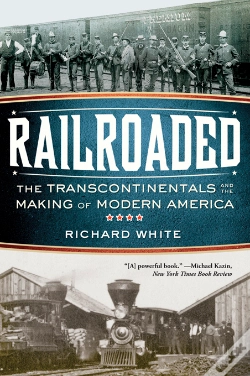 Capa do artigo Railroaded