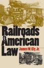 Railroads And American Law - Preview