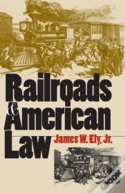 Capa do artigo Railroads And American Law