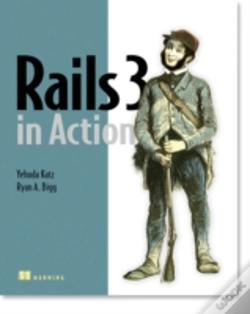 Capa do artigo Rails 3 In Action