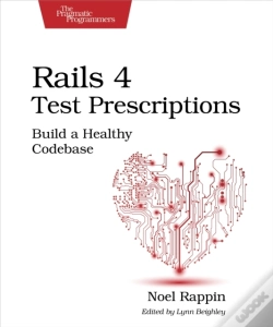 Capa do artigo Rails 4 Test Prescriptions