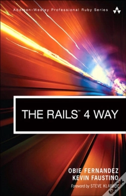 Capa do artigo Rails 4 Way, The