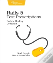 Capa do artigo Rails 5 Test Prescriptions