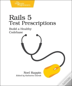 Capa do artigo Rails 5 Test Prescriptions