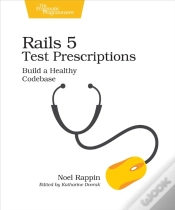 Capa do artigo Rails 5 Test Prescriptions