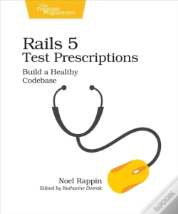 Capa do artigo Rails 5 Test Prescriptions