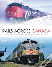 Capa do artigo Rails Across Canada