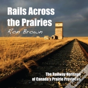 Capa do artigo Rails Across The Prairies