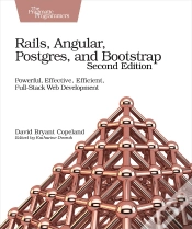 Capa do artigo Rails, Angular, Postgres, And Bootstrap