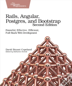 Capa do artigo Rails, Angular, Postgres, And Bootstrap