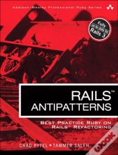 Rails Antipatterns