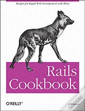 Capa do artigo Rails Cookbook