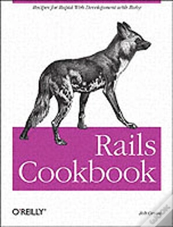 Capa do artigo Rails Cookbook