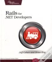 Capa do artigo Rails For .Net Developers
