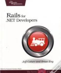 Capa do artigo Rails For .Net Developers