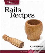 Capa do artigo Rails Recipes