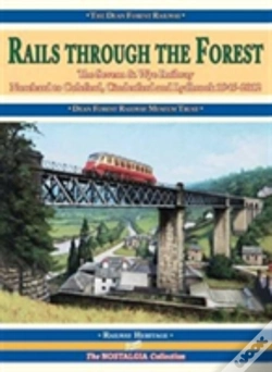 Capa do artigo Rails Through The Forest