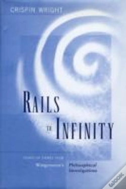 Capa do artigo Rails To Infinity