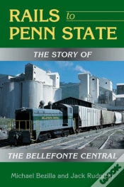 Capa do artigo Rails To Penn State