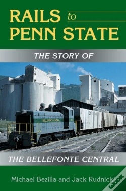 Capa do artigo Rails To Penn State