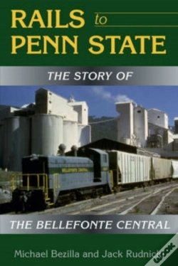 Capa do artigo Rails To Penn State