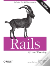 Capa do artigo Rails: Up And Running