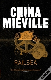 Capa do artigo Railsea