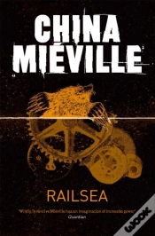 Capa do artigo Railsea