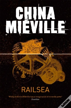Capa do artigo Railsea