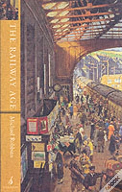Capa do artigo Railway Age