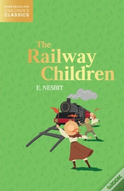 Capa do artigo Railway Children